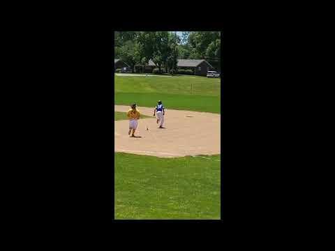Video of Zane Griffaton 2022 Spring Summer and Fall highlights, *video that we have*