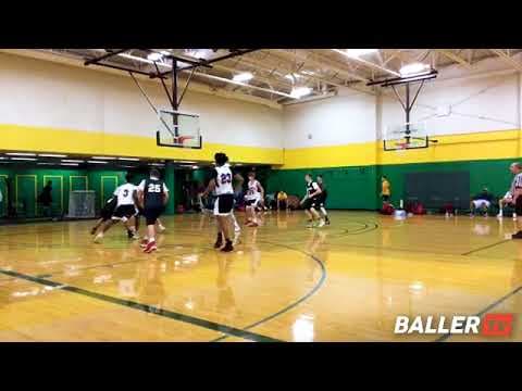 Video of Gym Rat Challenge Part 1 (16U) against L&l Running Rebels 