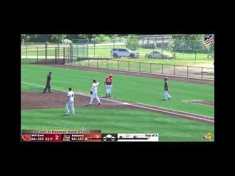 Video of Patrick Kantz–Fielding