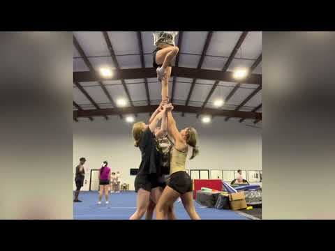 Video of Main Base Stunt Highlight (high to high full around)