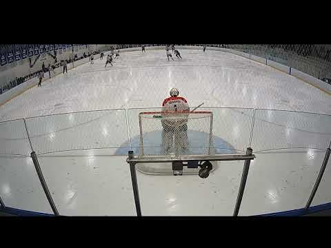 Video of Lucas Muhn (U16) Playing forward - U18 - Blyth vs Hill Academy