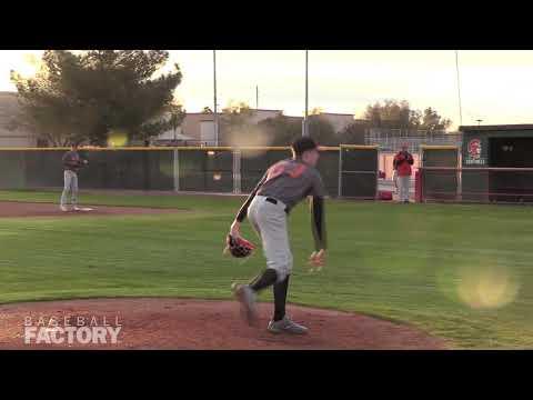 Video of Hunter Lutman - Baseball Factory