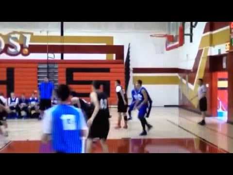 Video of Alex Mitchell