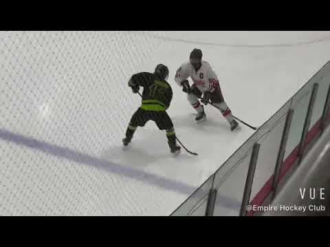 Video of Empire Hockey Club 18AA vs Saints 16AA
