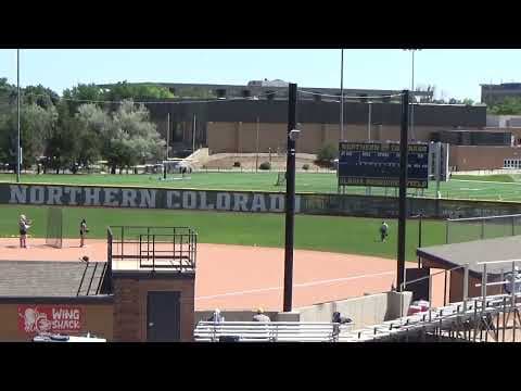 Video of Outfield Practice