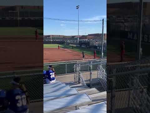 Video of Nayeli Frias - Colts Softball - Home Run 