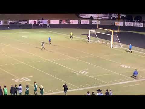 Video of Penalty Kick (1:28 mark) - #4 