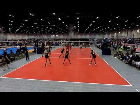 Video of 2019 Sunshine Qualifier (1st in 16 USA)