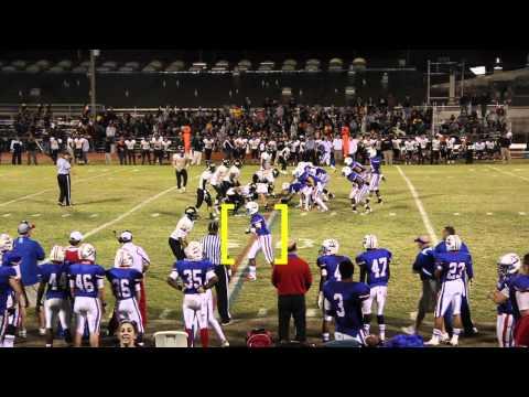 Video of Terrence Alexander 2011 Highlights