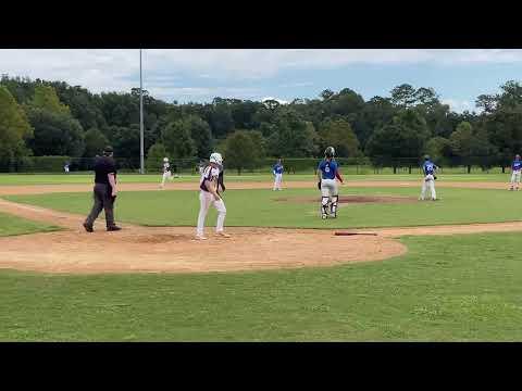 Video of HR vs  Dodger Scout Team (9/9/23)