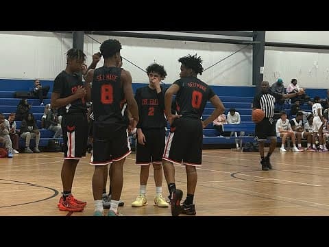 Video of Zach McCotter-CB elite highlights