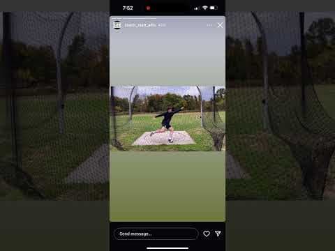 Video of Fall 2024 Discus