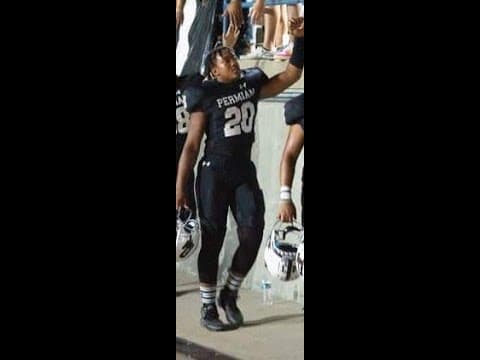 Video of 11th Grade FOOTBALL Highlights !!