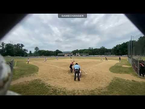 Video of Northern Exposure Showcase -7/16/22 - Double Play in Right Field