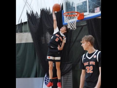 Video of Jack Fabian - Recruit Looks Chicago Finale - Highlights - 7/25/25 - Chicago,  IL