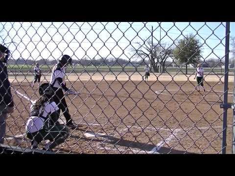 Video of Home Run hit #19