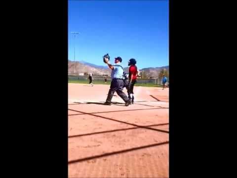 Video of HR So Cal Finest Fall Kickoff 2013 against Lakewood Firecrackers