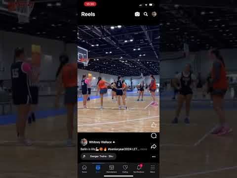 Video of Senior 2024