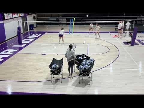 Video of Transition work spring 2023