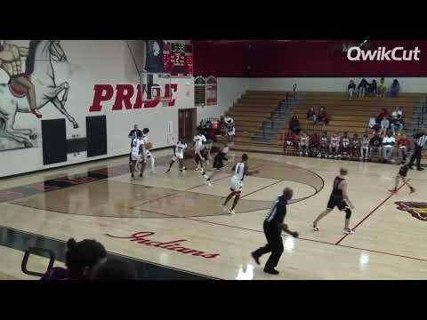 Video of Dillon Harris vs Gilbert High School 11-22-21