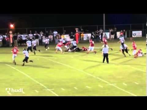 Video of Deshawn Brown #33 Class of 2016 2013-2014highlights