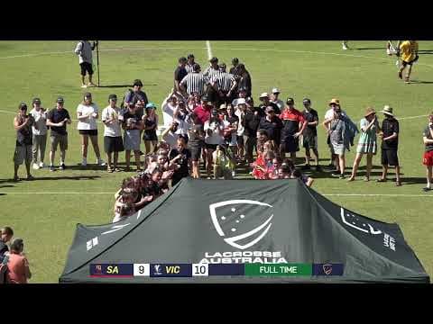 Video of South Australia vs Victoria (Girls Championship Game) 2023 LA Boys & Girls National Championship