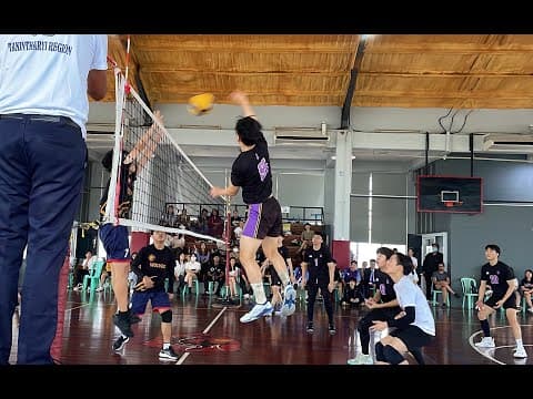 Video of Shin Yooseop (Class of 2023) #5 Highlights