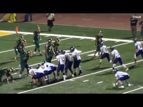Video of Austin Sanchez Sophomore Highlights 2015-2016