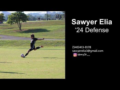 Video of S Elia 2024 Defender - Exact '22 highlights