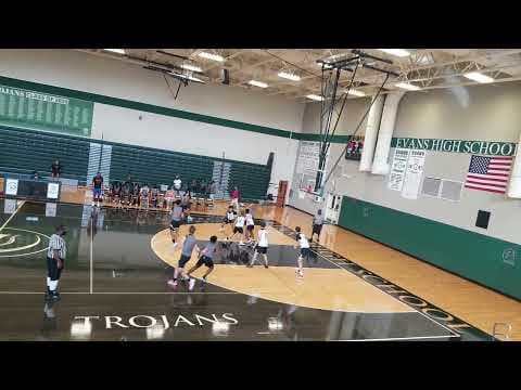 Video of 9/30 #24 White