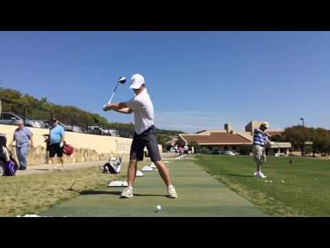 Video of L. Cizek Driver FO