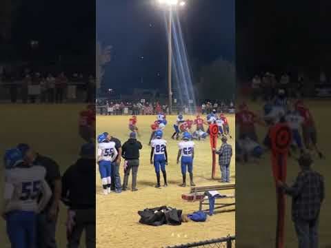 Video of 2020 Freshman Year Varsity QB Duncan
