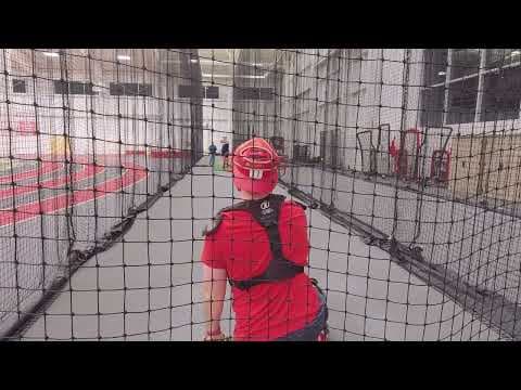 Video of AJ Edwards c/o 2025 Bullpen Session