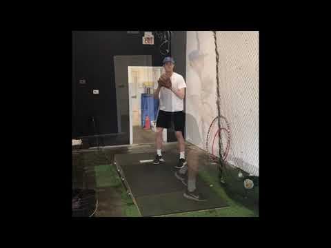 Video of Pitching 2021