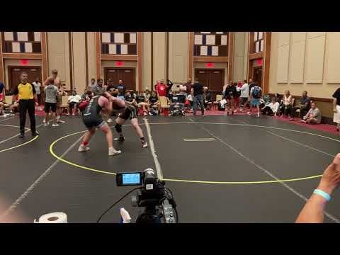 Video of Summer Nationals Day 1 vs Elite wrestling
