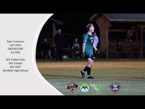 Video of Tyler Freeman - 2022 Highlights