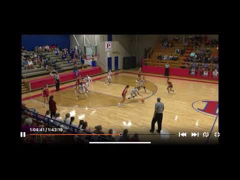 Video of Zoe Alford, Basketball Highlights 2024-2025