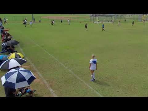 Video of Danielle Austin Labor Day Tourney!