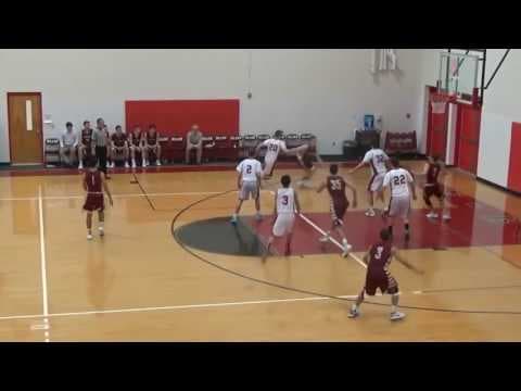 Video of #23 Cody Graham 2015/2016 Season