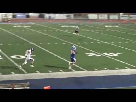 Video of 2020 Dixie High School (JV)