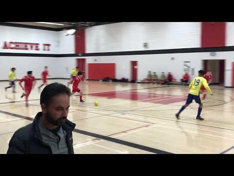 Video of Aidan Young Futsal Highlight