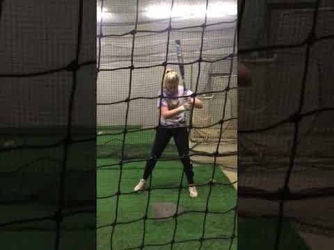 Video of Hitting 11/06/19