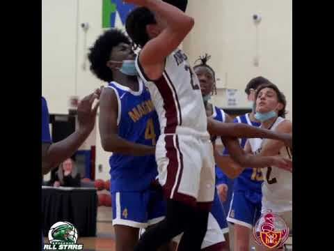 Video of December upset win- 28 points, 6 rebounds, 3 steals 