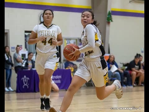 Video of Emi Wada 2020 HBA Basketball Highlights - Class of 2022 Guard