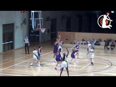 Video of 6'1" Stretch forward - Class of '24 - Kailey Neave - HIGHLIGHTS