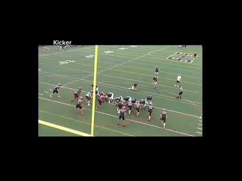 Video of Sophomore and junior year clips