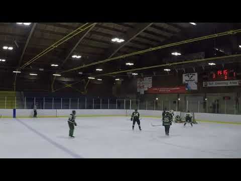 Video of Naomi Baechler Goalie 2005 - U18 AA Rangers 4x4 Dec 2020