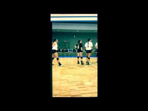Video of Alyssa Kennedy Recruiting Video Clip #1 (test video)