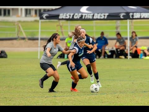 Video of 2021 July 23-25 Surf Cup San Diego, Leahi Premier '06
