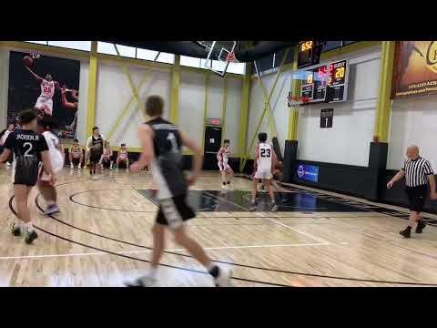 Video of 10 points in 2 minutes